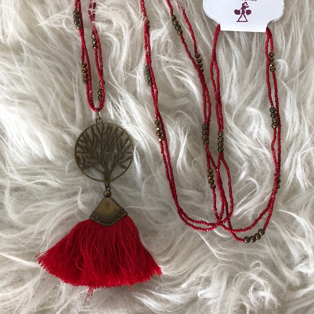 MADE IN BALI ❤️TREE OF LIFE NECKLACE FROM BALI❤️ - Picture 3 of 4